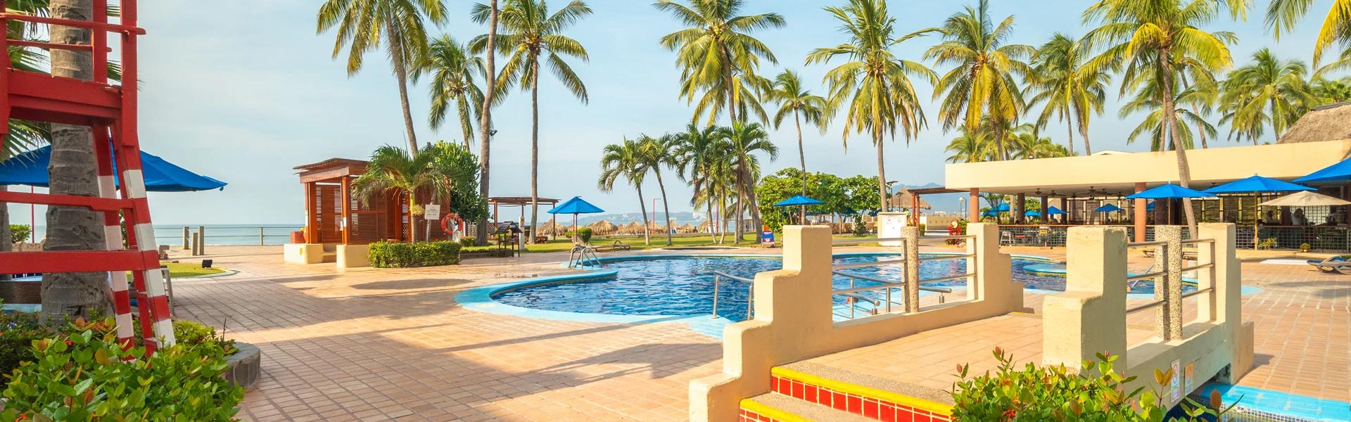 Servicios Grand Decameron Complex Servicios e instalaciones de Grand Decameron Complex en Bucerías
