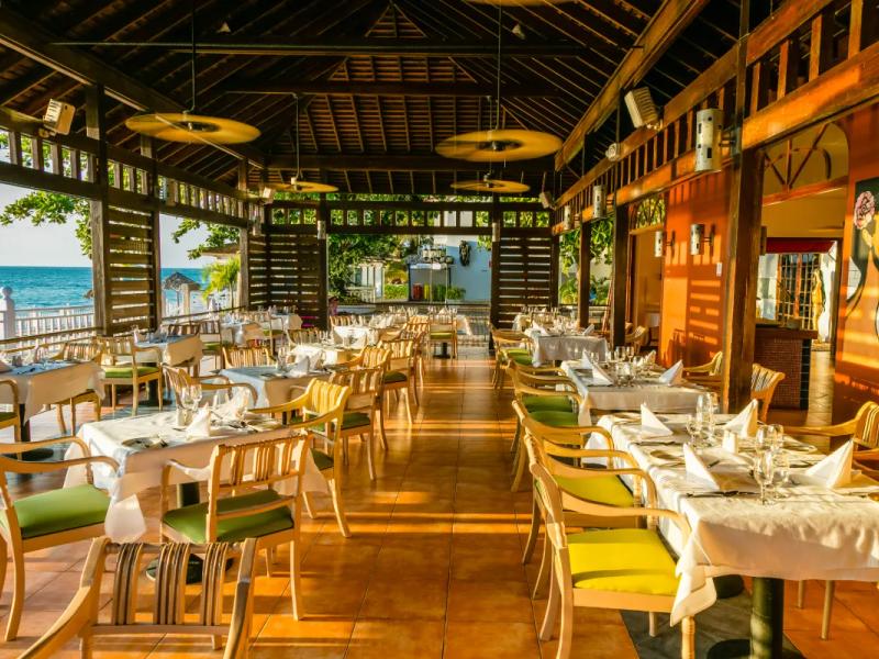 Restaurante Souk - Especialidad Asiática Grand Decameron Montego Beach, A Trademark All Inclusive Montego Bay Restaurante Souk - Especialidad Asiática Grand Decameron Montego Beach, A Trademark All Inclusive Montego Bay