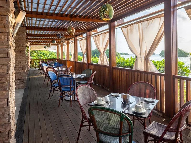 Restaurante La Terraza - Buffet Decameron Marazul San Andrés Restaurante La Terraza - Buffet Decameron Marazul San Andrés