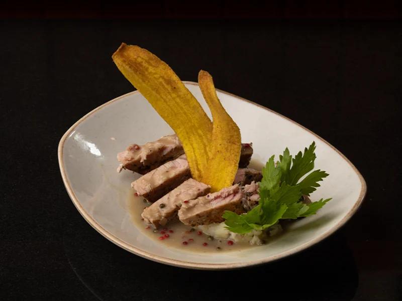 Restaurante The Islander - Especialidad Mar Decameron Maryland San Andrés Restaurante The Islander - Especialidad Mar Decameron Maryland San Andrés