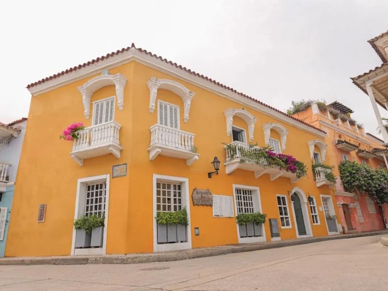 Restaurante La Vitrola - Especialidad cocina del Caribe Apartahotel Boutique San Pedro Cartagena Restaurante La Vitrola - Especialidad cocina del Caribe Apartahotel Boutique San Pedro Cartagena