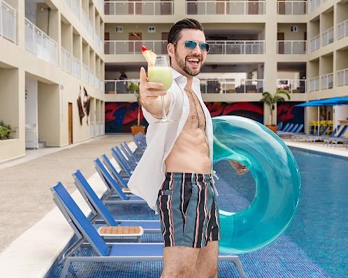 Actividades durante el día Decameron La Marina, Ramada All Inclusive Rincón de Guayabitos Actividades durante el día Decameron La Marina, Ramada All Inclusive Rincón de Guayabitos