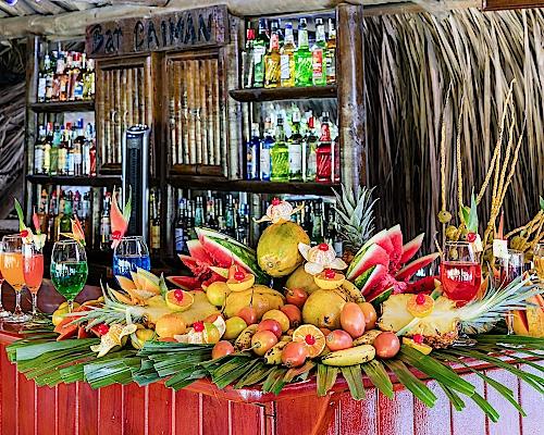 4 Bares Decameron Galeón Santa Marta 4 Bares Decameron Galeón Santa Marta