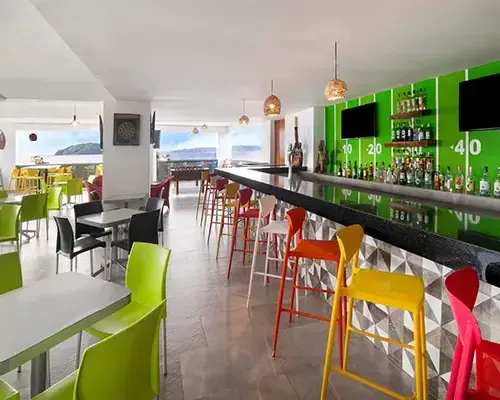 3 Bars Decameron La Marina, Ramada All Inclusive Rincón de Guayabitos 3 Bars Decameron La Marina, Ramada All Inclusive Rincón de Guayabitos