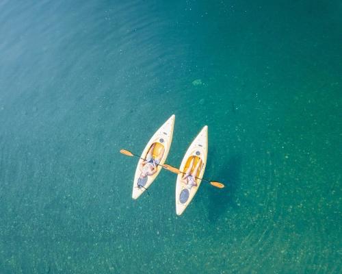 Área náutica para deportes no motorizados. Decameron Barú Cartagena Área náutica para deportes no motorizados. Decameron Barú Cartagena