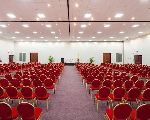 1 Centro de Convenciones Decameron Barú Cartagena 1 Centro de Convenciones Decameron Barú Cartagena