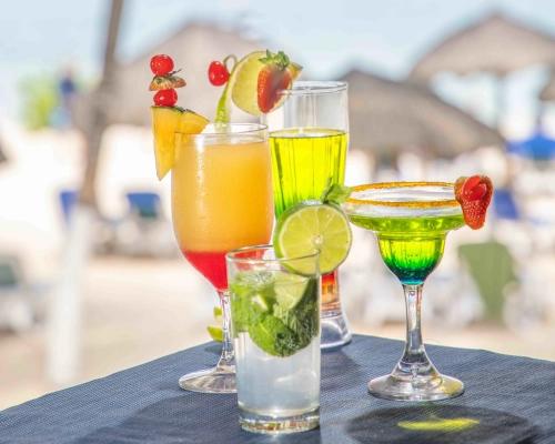 4 Bares Decameron Barú Cartagena 4 Bares Decameron Barú Cartagena