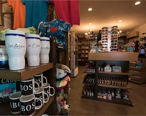 Loja de souvenirs Grand Decameron Los Cabos, A Trademark All Inclusive San José del Cabo Loja de souvenirs Grand Decameron Los Cabos, A Trademark All Inclusive San José del Cabo