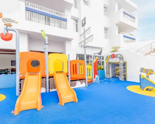 Parque aquático infantil Decameron Cartagena Parque aquático infantil Decameron Cartagena