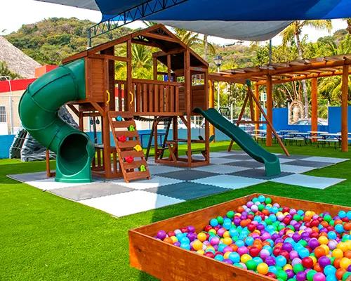 Kids Club Decameron Los Cocos, Ramada All Inclusive Rincón de Guayabitos Kids Club Decameron Los Cocos, Ramada All Inclusive Rincón de Guayabitos