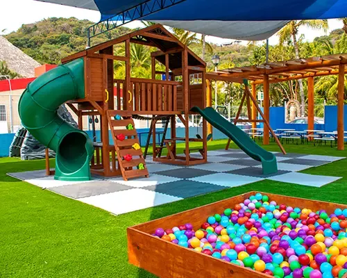 Kids Club Decameron Los Cocos, Ramada All Inclusive Rincón de Guayabitos Kids Club Decameron Los Cocos, Ramada All Inclusive Rincón de Guayabitos