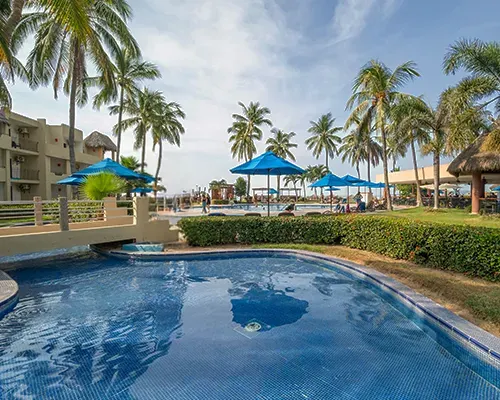 5 Family-Friendly Pools Grand Decameron Complex, A Trademark All Inclusive Bucerías 5 Family-Friendly Pools Grand Decameron Complex, A Trademark All Inclusive Bucerías