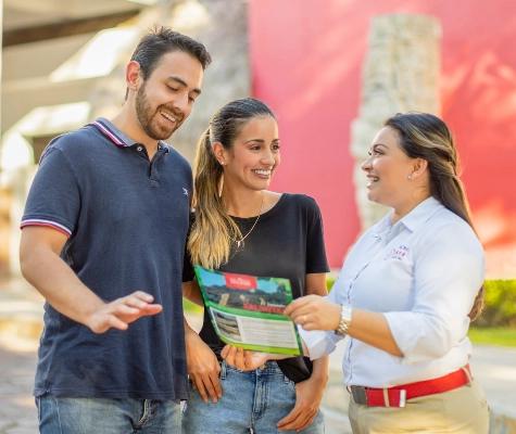 Counter de Excursiones y Tours Royal Decameron Salinitas Sonsonate Counter de Excursiones y Tours Royal Decameron Salinitas Sonsonate