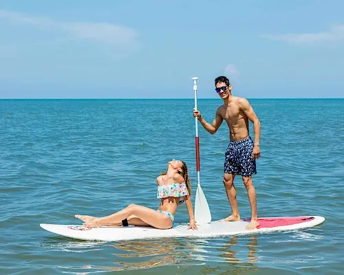 Non-Motorized Water Sports Decameron Marazul San Andrés Non-Motorized Water Sports Decameron Marazul San Andrés