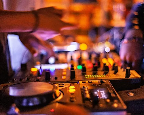 Nightclub Grand Decameron Complex, A Trademark All Inclusive Bucerías Nightclub Grand Decameron Complex, A Trademark All Inclusive Bucerías