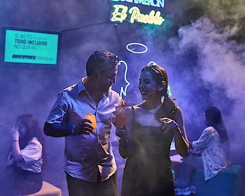 Karaoke y discoteca Decameron El Pueblo Santa Clara Karaoke y discoteca Decameron El Pueblo Santa Clara