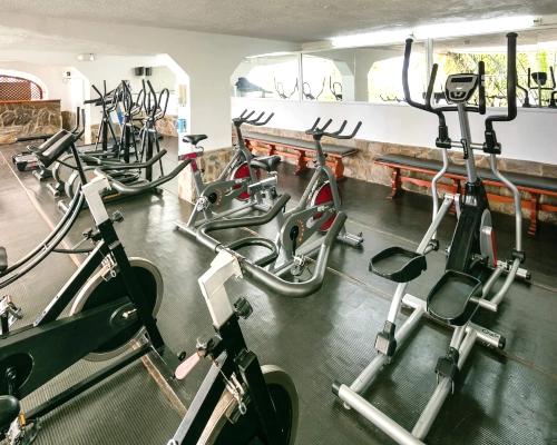 Gimnasio Decameron Galeón Santa Marta Gimnasio Decameron Galeón Santa Marta