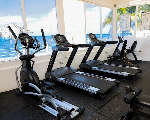 Gimnasio Grand Decameron Cornwall Beach, A Trademark All Inclusive Montego Bay Gimnasio Grand Decameron Cornwall Beach, A Trademark All Inclusive Montego Bay