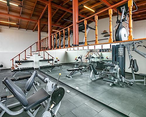 Gimnasio Decameron El Pueblo Santa Clara Gimnasio Decameron El Pueblo Santa Clara