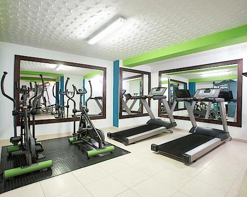 Gimnasio Decameron Las Heliconias Quimbaya Gimnasio Decameron Las Heliconias Quimbaya