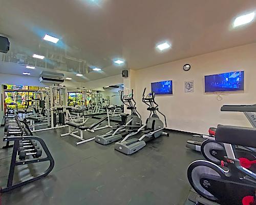 Gimnasio Decameron Marazul San Andrés Gimnasio Decameron Marazul San Andrés
