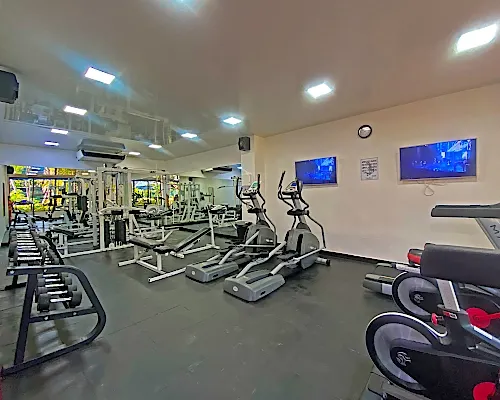 Gym Decameron Marazul San Andrés Gym Decameron Marazul San Andrés