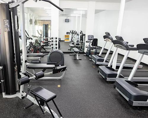 Gimnasio Grand Decameron Panama, A Trademark All Inclusive Farallón Gimnasio Grand Decameron Panama, A Trademark All Inclusive Farallón