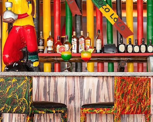 3 Bares Decameron Isleño San Andrés 3 Bares Decameron Isleño San Andrés