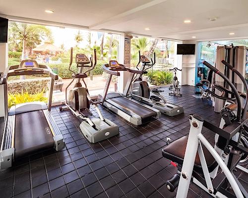 Gimnasio Decameron Isleño San Andrés Gimnasio Decameron Isleño San Andrés