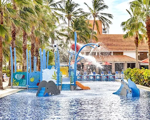 Parque aquático Decameron Isleño San Andrés Parque aquático Decameron Isleño San Andrés