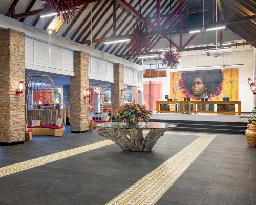 Recepción Decameron Isleño San Andrés Recepción Decameron Isleño San Andrés