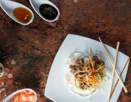 2 Restaurantes a la carta y 1 buffet Decameron San Luis San Andrés 2 Restaurantes a la carta y 1 buffet Decameron San Luis San Andrés