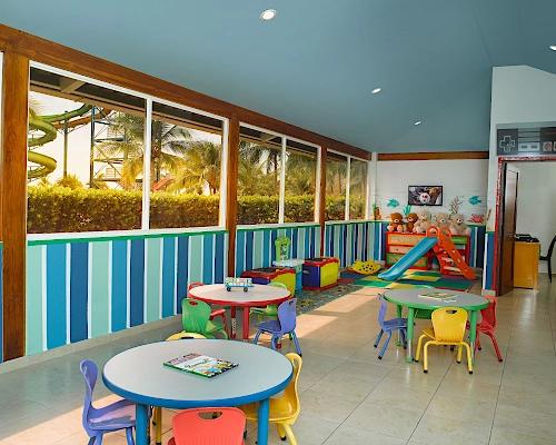 Kids Club Grand Decameron Panama, A Trademark All Inclusive Farallón Kids Club Grand Decameron Panama, A Trademark All Inclusive Farallón