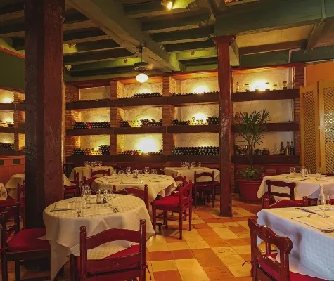 La Vitrola Restaurant Apartahotel Boutique San Pedro Cartagena La Vitrola Restaurant Apartahotel Boutique San Pedro Cartagena