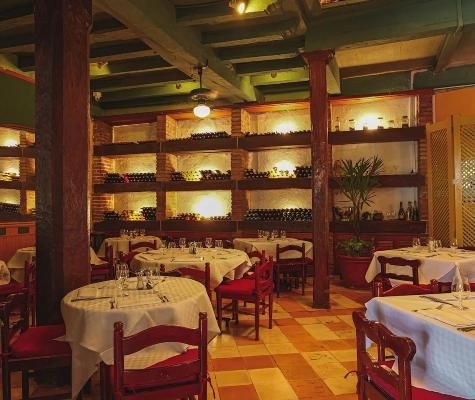 Restaurante La Vitrola Apartahotel Boutique San Pedro Cartagena Restaurante La Vitrola Apartahotel Boutique San Pedro Cartagena