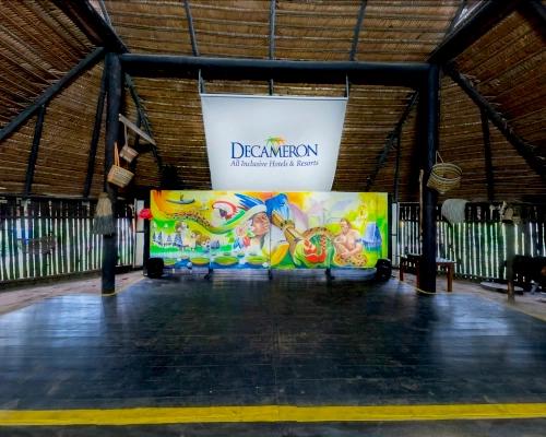 Maloca Decameron Decalodge Ticuna Amazonas Maloca Decameron Decalodge Ticuna Amazonas