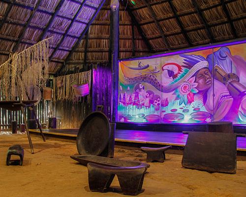 Maloca Decameron Decalodge Ticuna Leticia Maloca Decameron Decalodge Ticuna Leticia