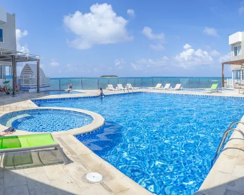 1 Family-Friendly Pool Decameron Maryland San Andrés 1 Family-Friendly Pool Decameron Maryland San Andrés