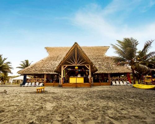 Club de Playa Portete Ville (En la Isla Portete) Royal Decameron Mompiche Club de Playa Portete Ville (En la Isla Portete) Royal Decameron Mompiche