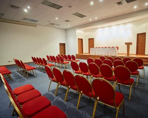 1 Centro de Convenciones Royal Decameron Mompiche 1 Centro de Convenciones Royal Decameron Mompiche