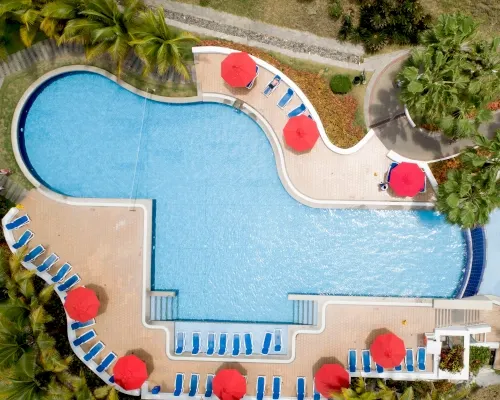 5 Piscinas para adultos e crianças e Jacuzzi (Exclusivo para maiores de 15 anos) Royal Decameron Mompiche 5 Piscinas para adultos e crianças e Jacuzzi (Exclusivo para maiores de 15 anos) Royal Decameron Mompiche
