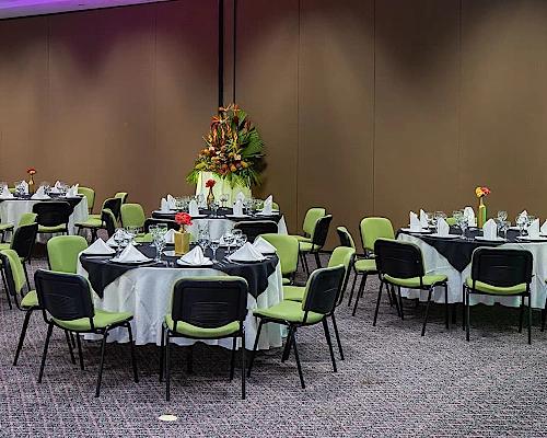 2 Centro de Convenciones Decameron Panaca Quimbaya 2 Centro de Convenciones Decameron Panaca Quimbaya