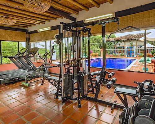 Gimnasio Decameron Panaca Quimbaya Gimnasio Decameron Panaca Quimbaya