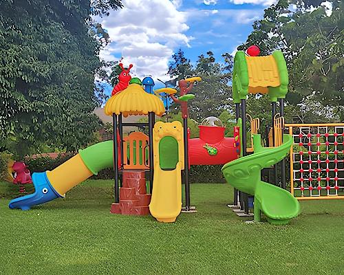 Parque infantil Decameron Panaca Quimbaya Parque infantil Decameron Panaca Quimbaya