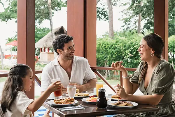7 Restaurantes à la carte e 2 em estilo buffet Grand Decameron Panama, A Trademark All Inclusive Farallón 7 Restaurantes à la carte e 2 em estilo buffet Grand Decameron Panama, A Trademark All Inclusive Farallón