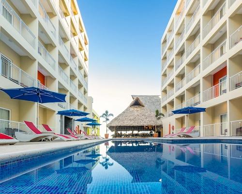 1 Alberca para adultos y niños Decameron Isla Coral, Ramada All Inclusive Rincón de Guayabitos 1 Alberca para adultos y niños Decameron Isla Coral, Ramada All Inclusive Rincón de Guayabitos