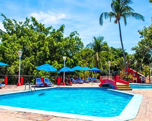 1 Piscina para toda la familia Decameron Los Cocos, Ramada All Inclusive Rincón de Guayabitos 1 Piscina para toda la familia Decameron Los Cocos, Ramada All Inclusive Rincón de Guayabitos
