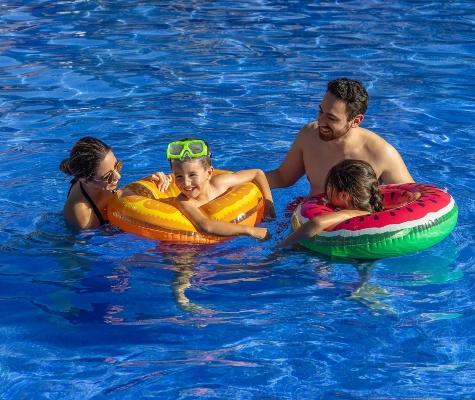4 Piscinas para adultos y niños Royal Decameron Salinitas Sonsonate 4 Piscinas para adultos y niños Royal Decameron Salinitas Sonsonate