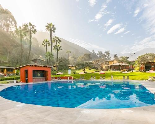 3 Piscinas para adultos y niños Decameron El Pueblo Santa Clara 3 Piscinas para adultos y niños Decameron El Pueblo Santa Clara