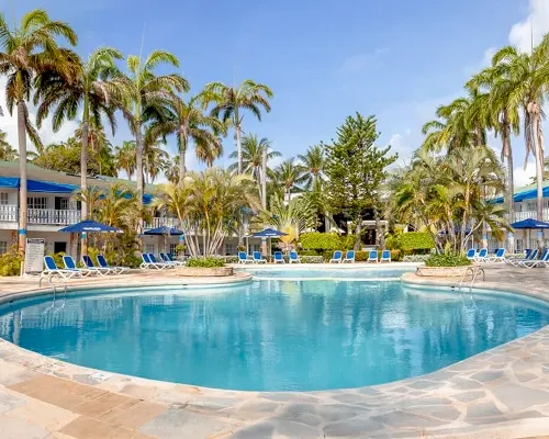 1 Pools for adults and children Decameron Marazul San Andrés 1 Pools for adults and children Decameron Marazul San Andrés